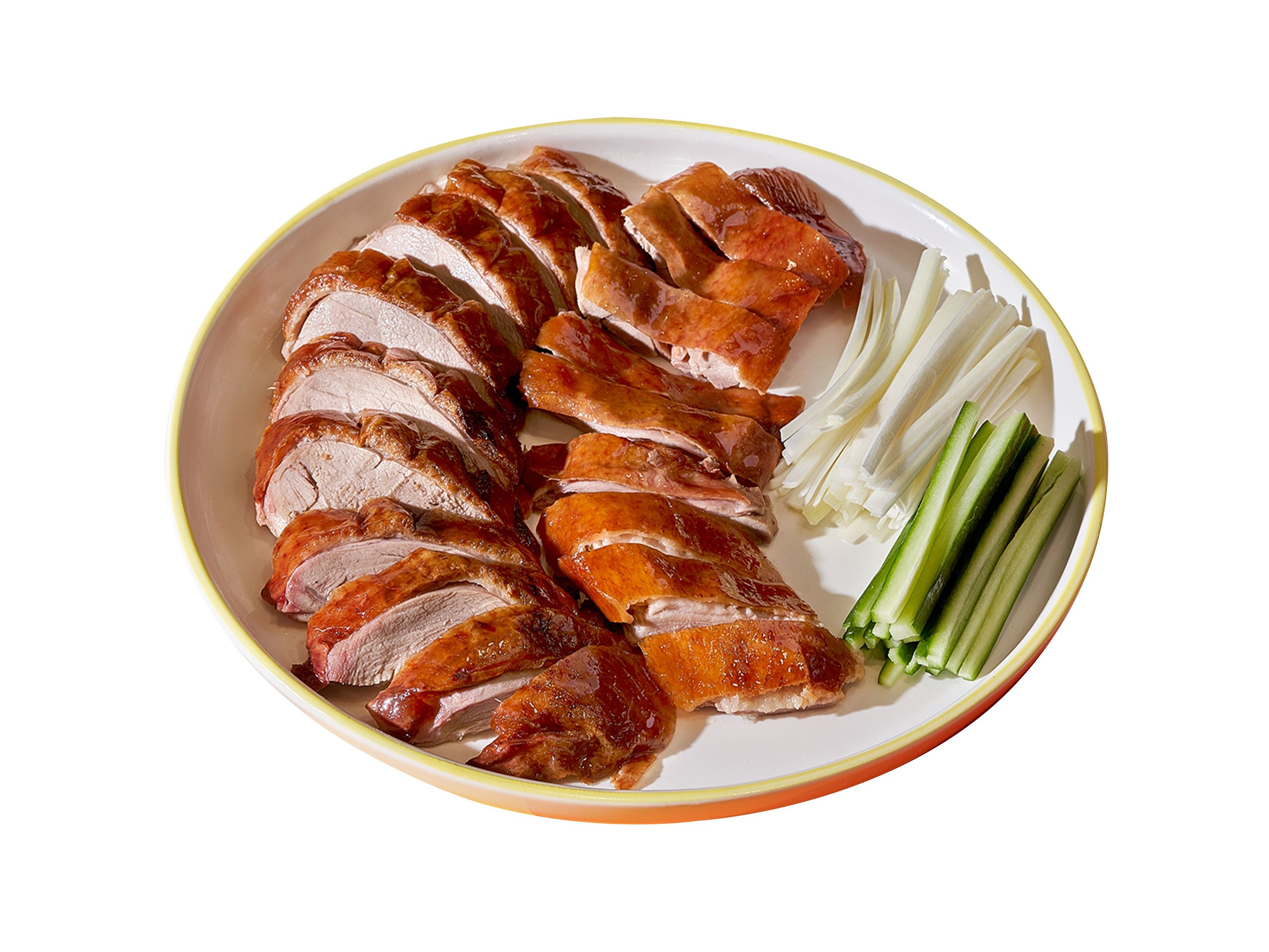 Утка по-пекински ~ 1 — 1.7 кг в шт Любарушкин продукт